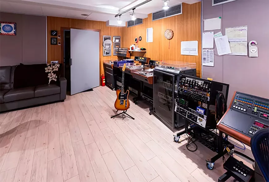 Студия звукозаписи MMS Records