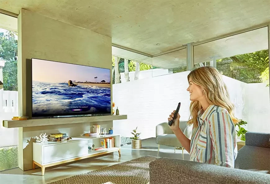 Процессор LG Alpha 10 и искусственный интеллект вашего OLED-телевизора