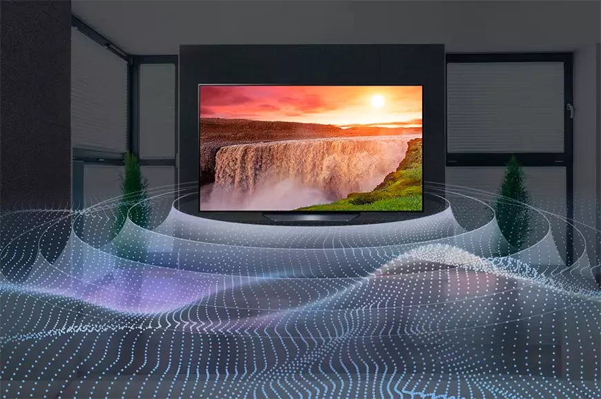 Процессор LG Alpha 10 и искусственный интеллект вашего OLED-телевизора