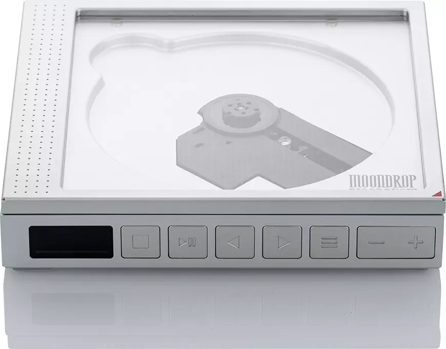 Портативный проигрыватель компакт-дисков MOONDROP DiscDream