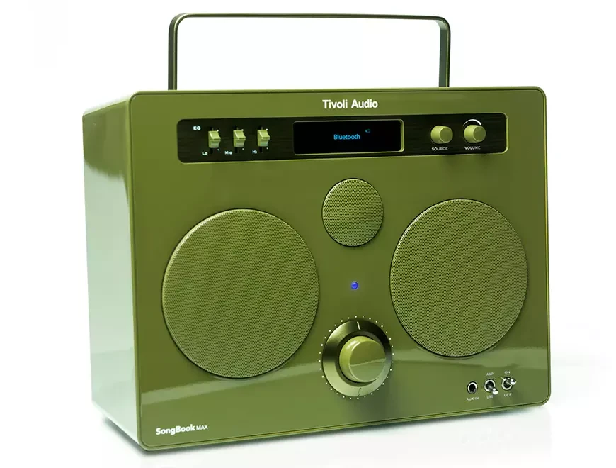 Беспроводная аудиосистема Tivoli SongBook MAX