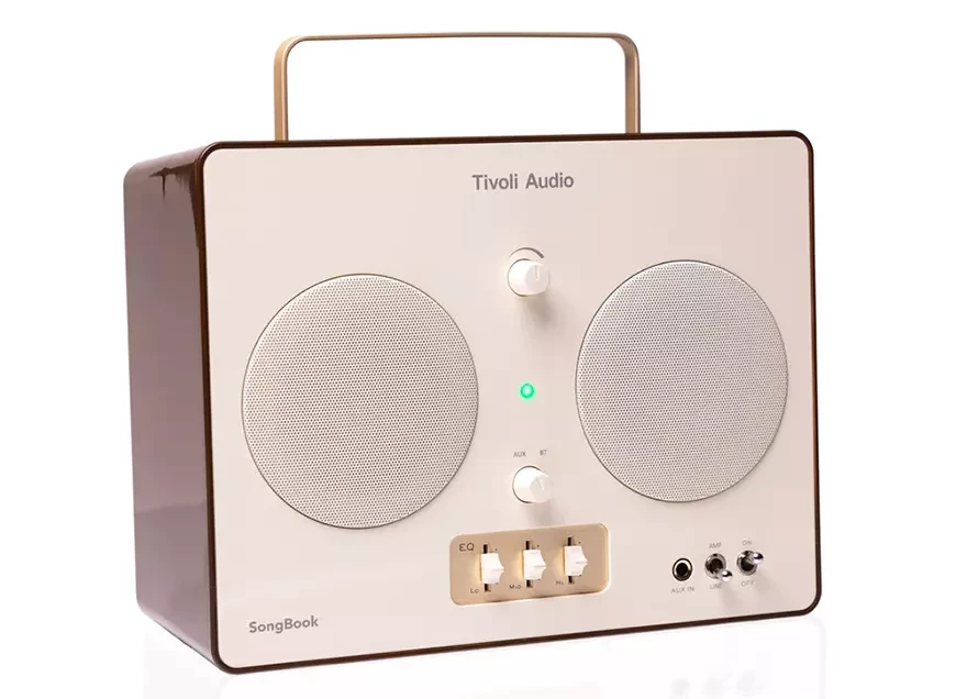 Беспроводная аудиосистема Tivoli SongBook