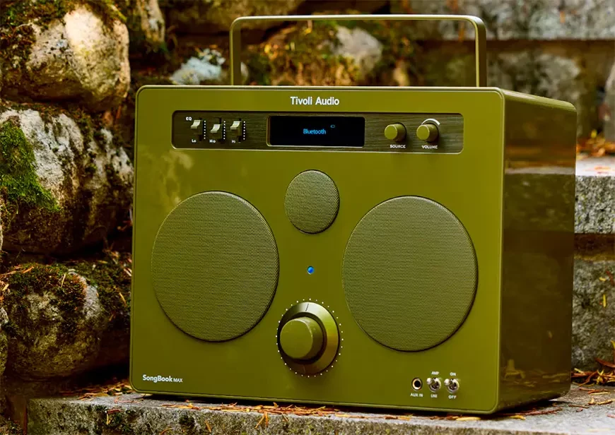 Беспроводная аудиосистема Tivoli SongBook MAX
