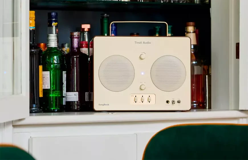 Беспроводная аудиосистема Tivoli SongBook MAX