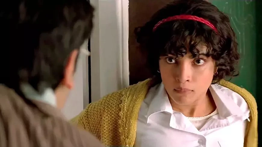 5. Барфи / Barfi (2012)