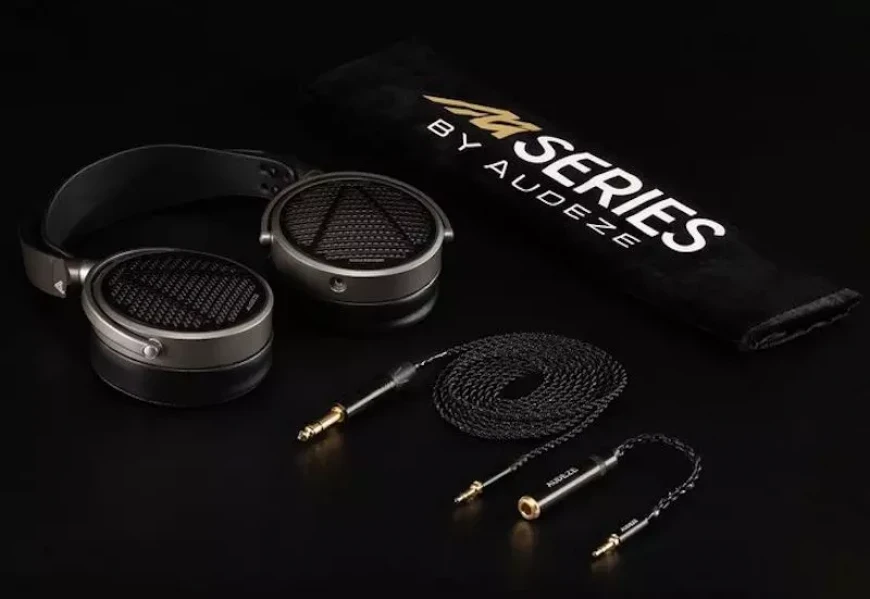 4. Audeze MM-100