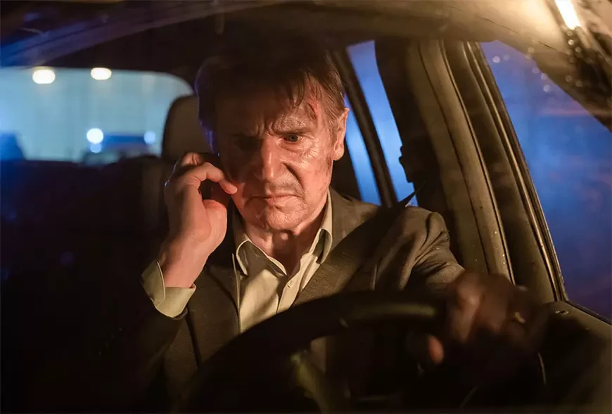 7. Заложники / Retribution (2023)