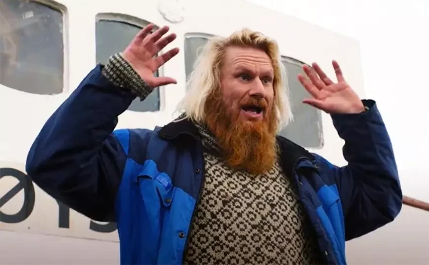 4. Исчезнувшие (Арктическая пустота) / Arctic Void (Dissonance) (2022)