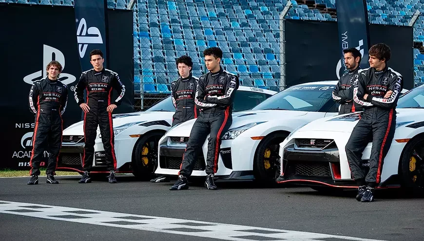 1. Гран Туризмо / Gran Turismo (2023)