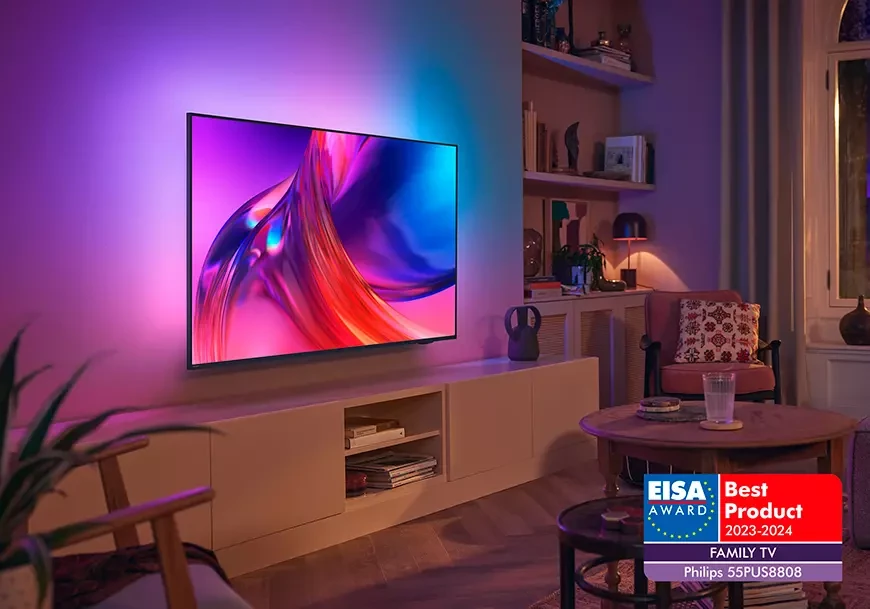 Телевизор Philips The One 8808/8848