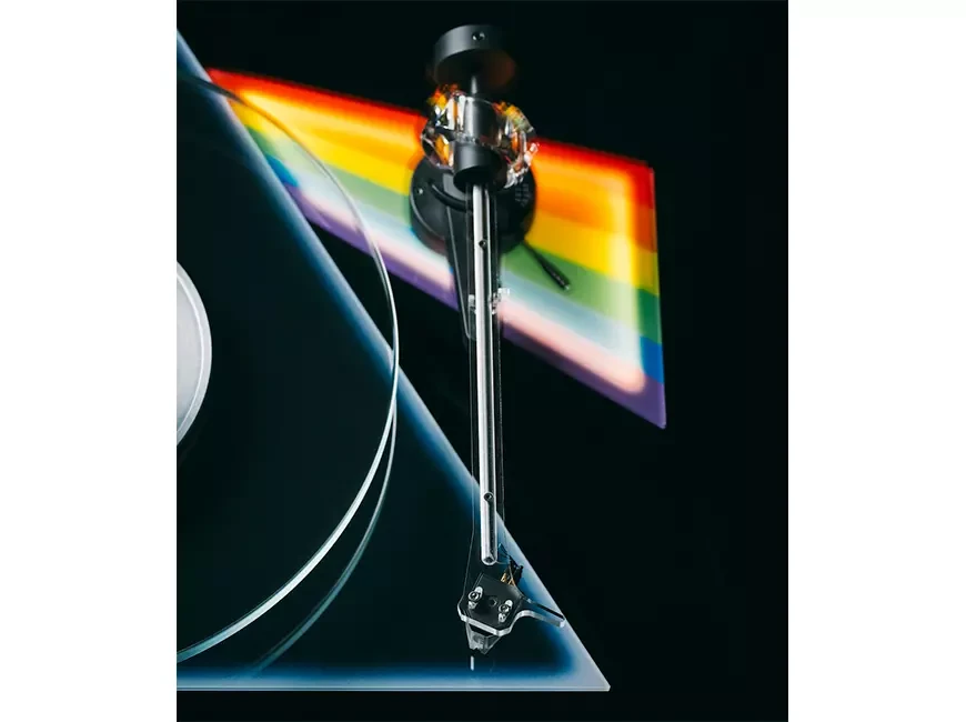 Проигрыватель Dark Side Of The Moon Turntable от Pro-Ject