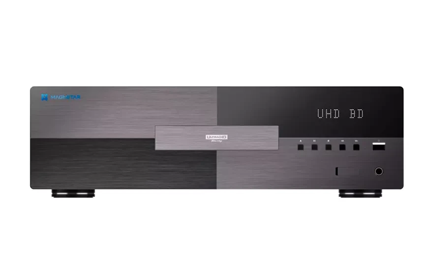 Ultra HD Blu-ray проигрыватель Magnetar UDP900