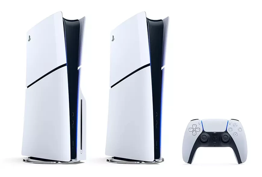 Sony обновила игровую консоль PlayStation 5