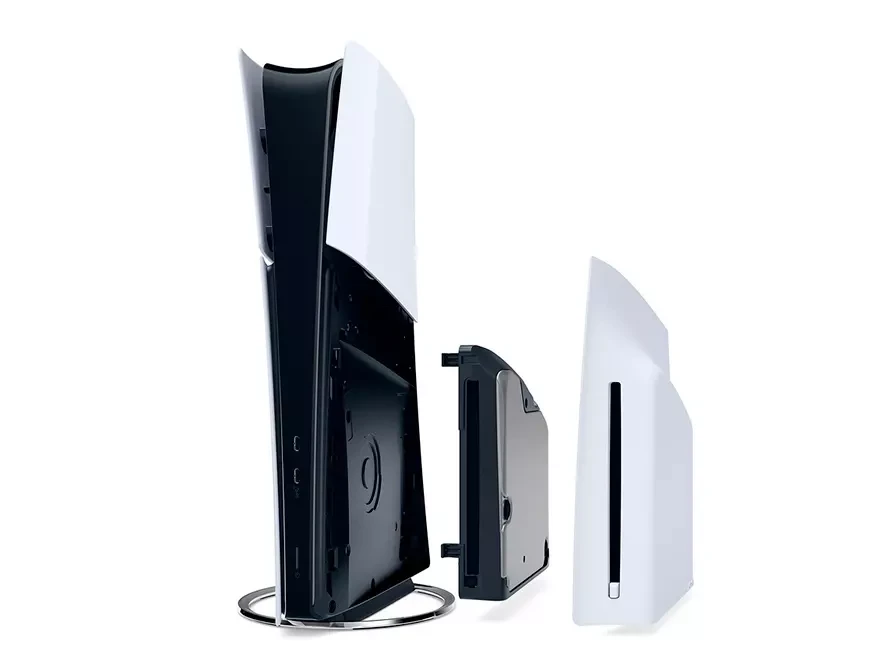 Sony обновила игровую консоль PlayStation 5