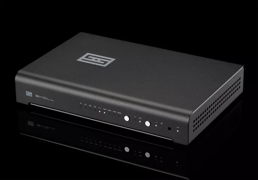 Фонокорректор Schiit Skoll