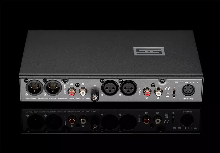 Фонокорректор Schiit Skoll