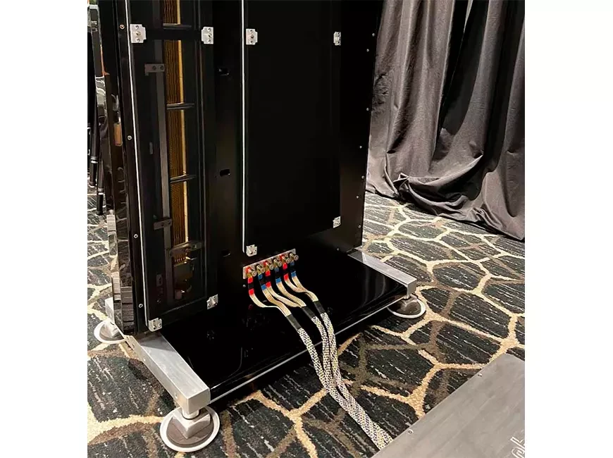 Акустические системы Clarisys Audio Auditorium