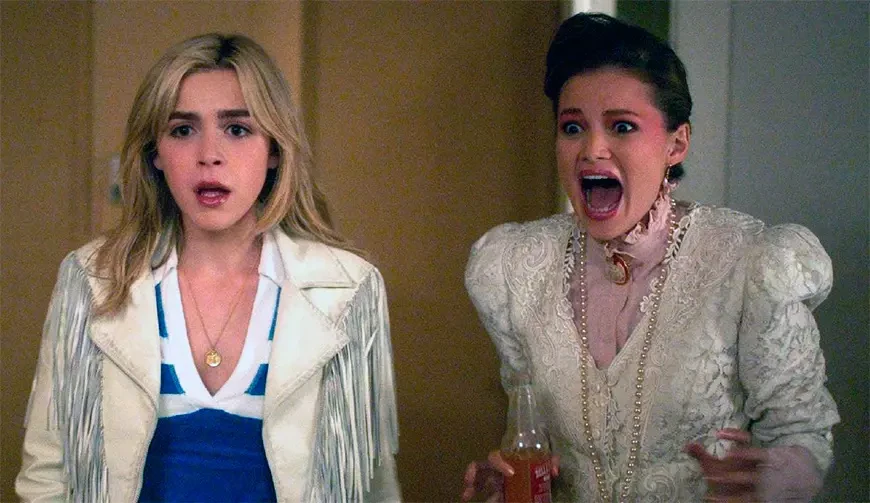 3. Абсолютный убийца / Totally Killer (2023)