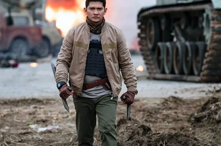 1. Неудержимые 4 / Expend4bles (2023)