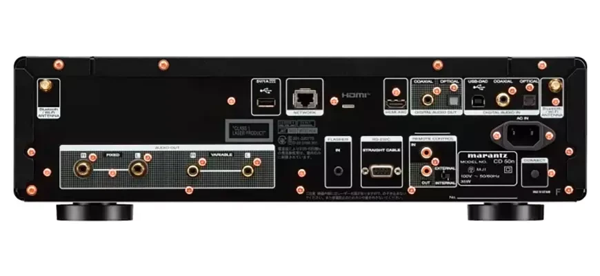 &nbsp; Сетевой проигрыватель компакт-дисков&nbsp;Marantz CD 50n