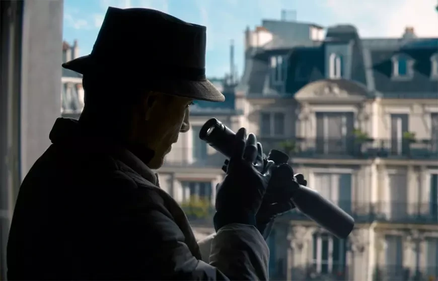 Убийца / The Killer (2023)