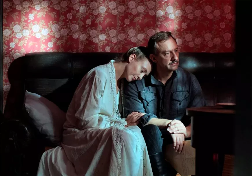 Легенда о самбо (2023)