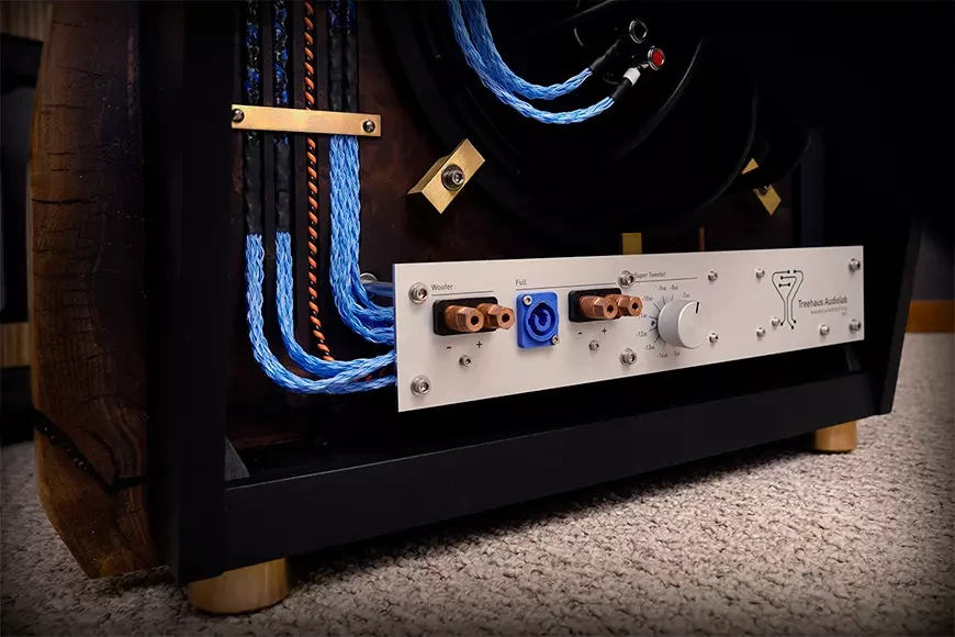 Акустические системы Treehaus Audiolab Phantom of Luxury