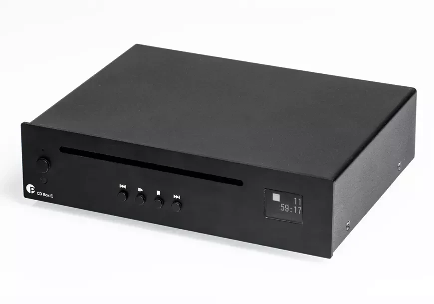 Проигрыватель компакт-дисков Pro-Ject CD Box E