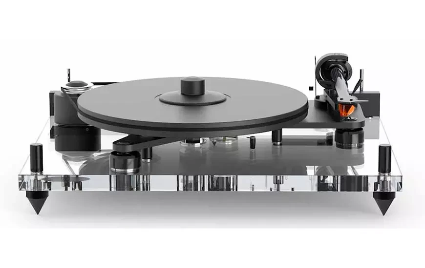 Проигрыватель виниловых пластинок Pro-Ject Perspective Final Edition