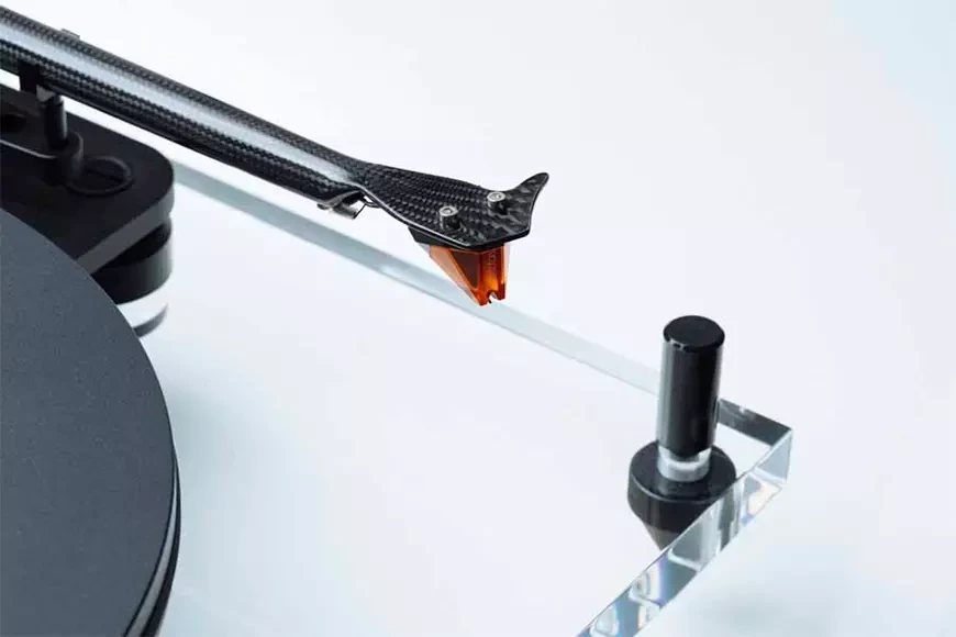 Проигрыватель виниловых пластинок Pro-Ject Perspective Final Edition