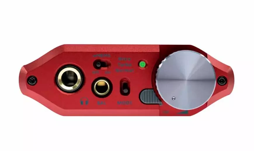 Портативный ЦАП/усилитель для наушников iFi iDSD Diablo 2