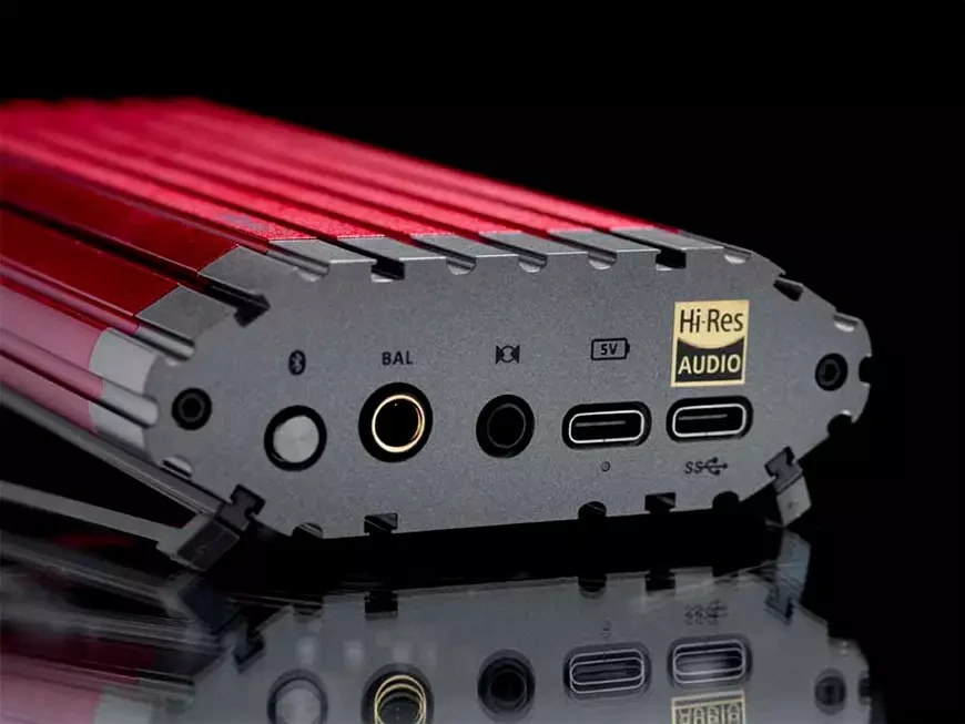 Портативный ЦАП/усилитель для наушников iFi iDSD Diablo 2