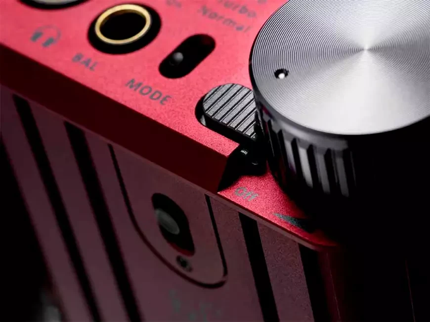 Портативный ЦАП/усилитель для наушников iFi iDSD Diablo 2