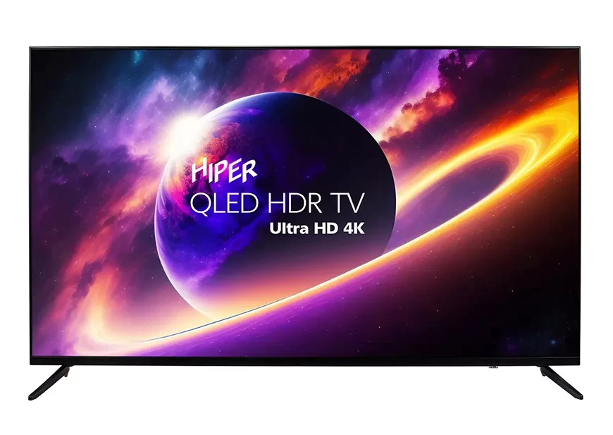 Смарт-телевизор HIPER SMART TV QLED 4K