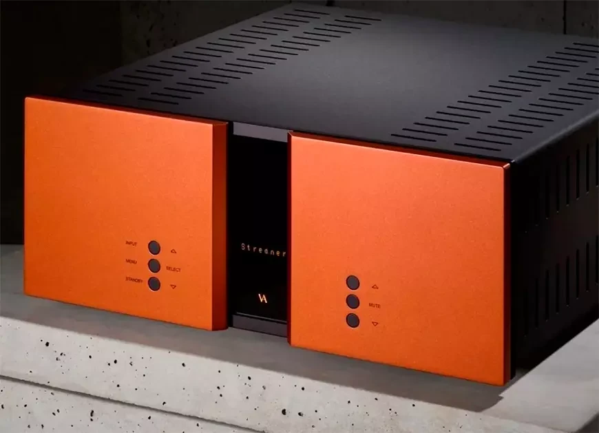 &nbsp; Интегральный усилитель Vitus Audio RI-101 mk2