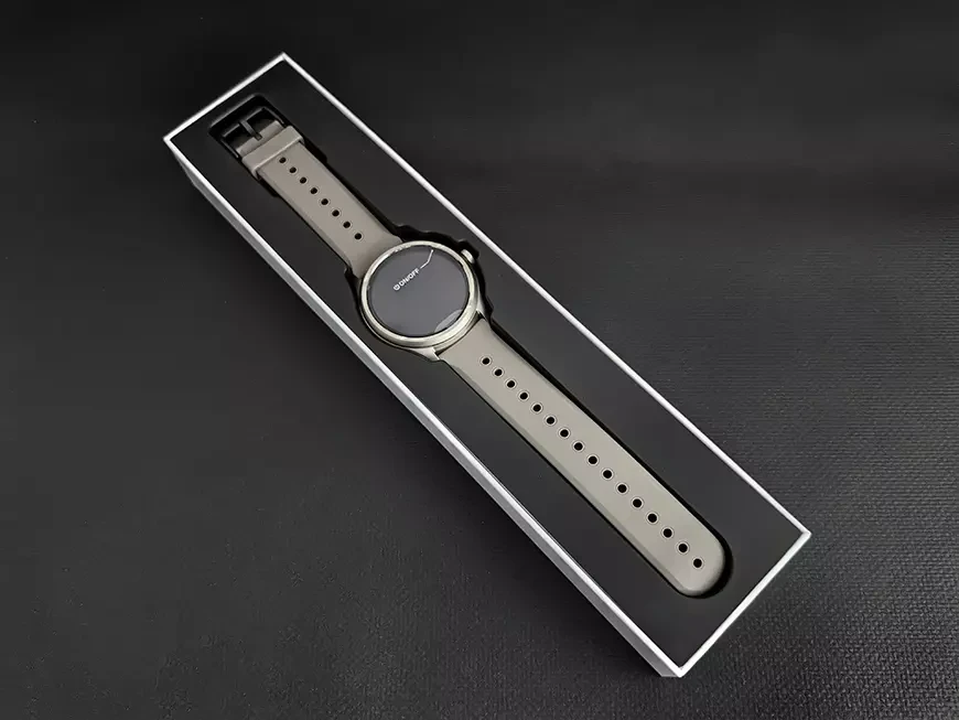 Смарт-часы Mobvoi TicWatch Pro 5