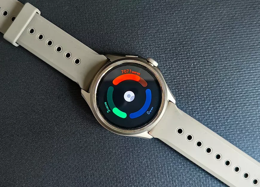 Смарт-часы Mobvoi TicWatch Pro 5