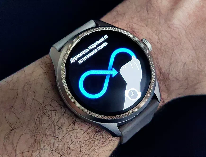 Смарт-часы Mobvoi TicWatch Pro 5