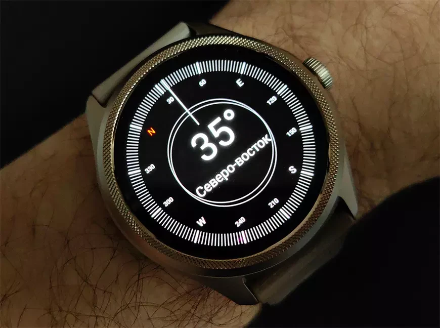 Смарт-часы Mobvoi TicWatch Pro 5