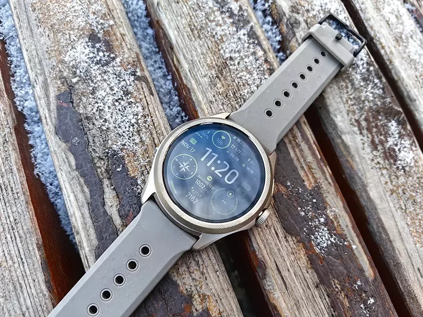 Смарт-часы Mobvoi TicWatch Pro 5