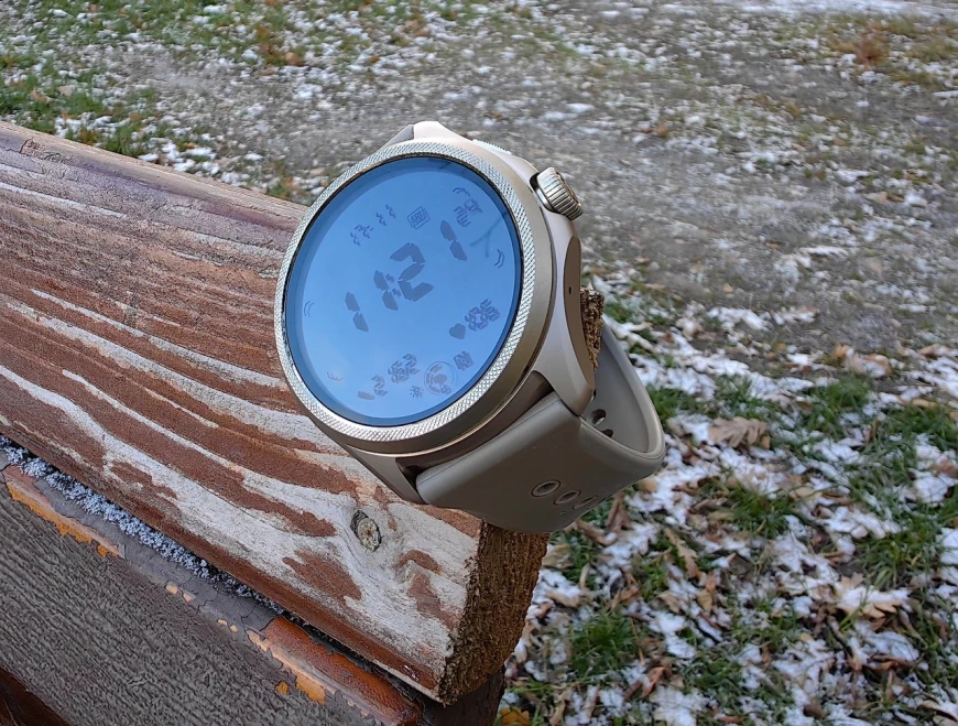 Смарт-часы Mobvoi TicWatch Pro 5