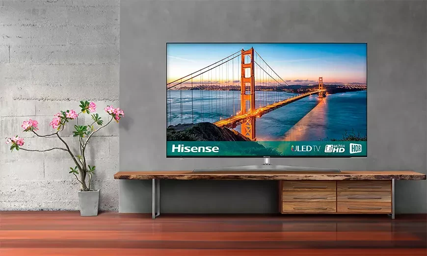 miniLED-телевизор Hisense 110UX