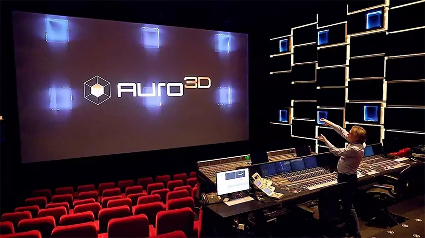 Nvidia Shield теперь поддерживает Auro 3D