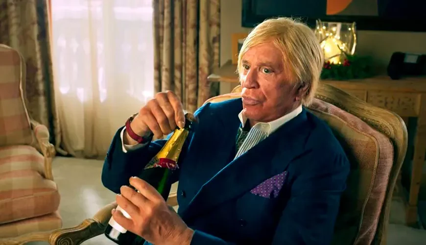 Дворец / The Palace (2023)