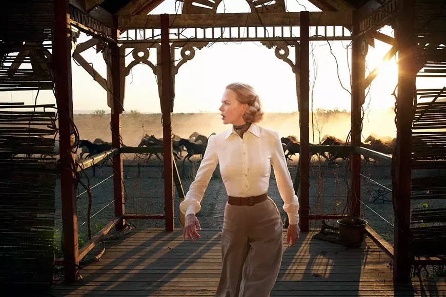 Далекие холмы / Faraway Downs (2023)