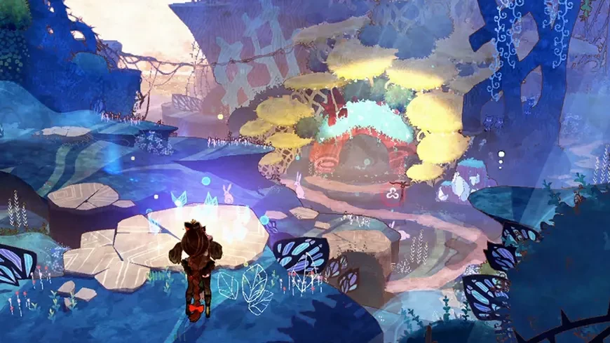 15. Bayonetta Origins: Cereza and the Lost Demon 