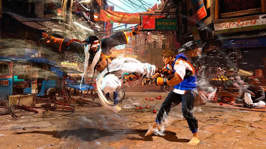 11. Street Fighter 6
