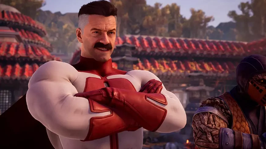 9. Mortal Kombat 1