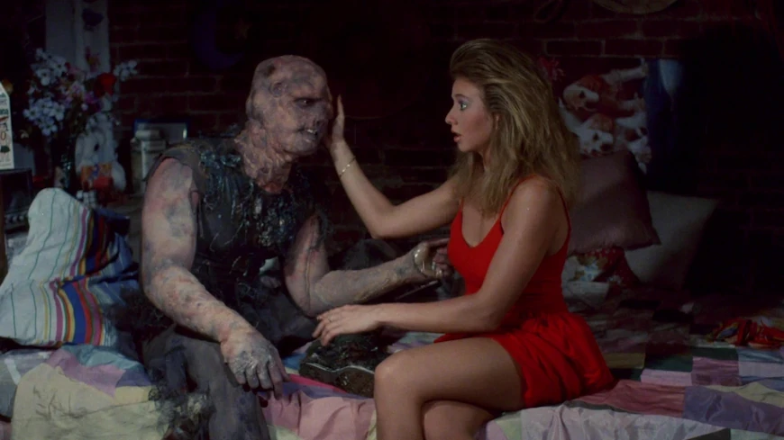 50. Токсичный мститель / The Toxic Avenger (1984)