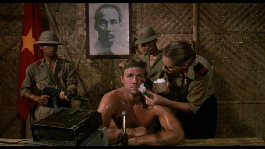 36. Атака коммандос / Strike Commando (1987)